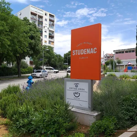Plokite Apartman Split