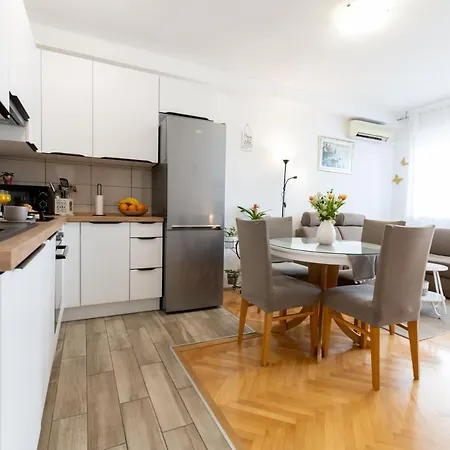 Plokite Apartmán Split