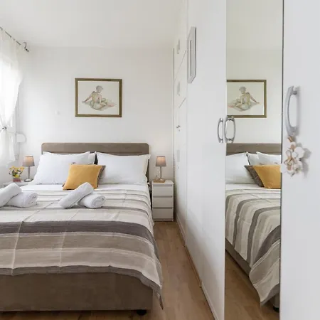 Apartmán Plokite *