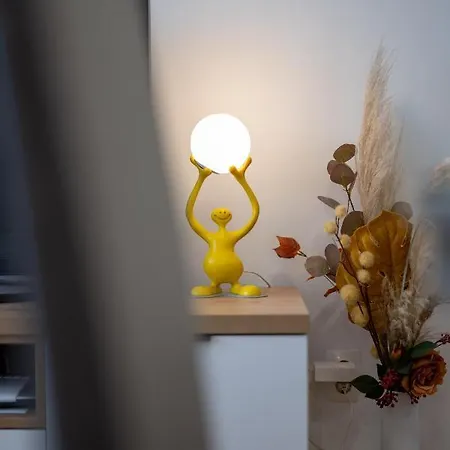 Apartmán Plokite