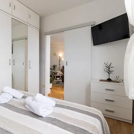 Apartmán Plokite