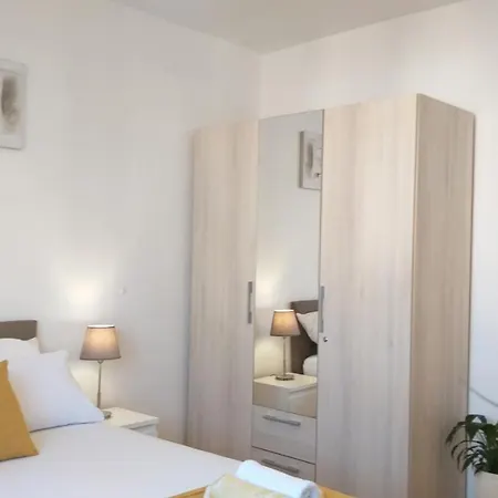 Apartmán Plokite