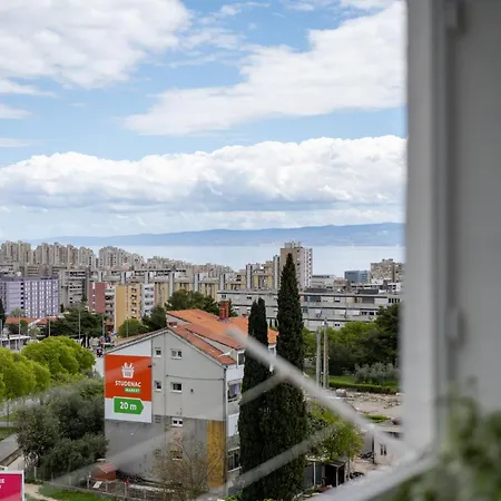Apartmán Plokite Split