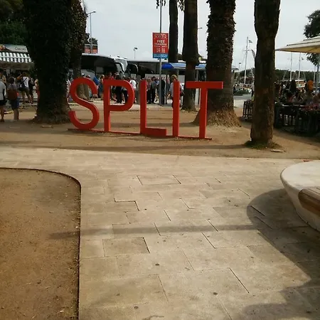 Apartmán Plokite Split